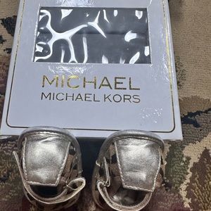 Baby Michael Kors, baby shoes